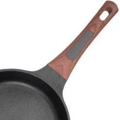 Resto Kitchenware Koekenpan Capella - ø 24 Cm - Standaard Anti-aanbaklaag -Beste Keukengerei 93509.4260403579060.ver07