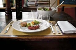 Alessi Tafelvork Knifeforkspoon - AJM22/2 - Door Jasper Morrison -Beste Keukengerei AJM28 AJM29 amb9 6656 2 2