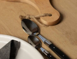 Jay Hill Bestekset Laguiole - Zwart - 24 Delig / 6 Personen -Beste Keukengerei AR7A5833 1 2