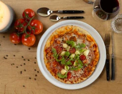 Jay Hill Pizzaborden Speckle White - ø 32 Cm - 4 Stuks 11 Jay Hill Pizzaborden Speckle White - ø 32 Cm - 4 Stuks -Beste Keukengerei AR7A5892