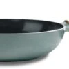 GreenPan Wokpan Mayflower - ø 28 Cm / 3.6 Liter - Keramische Anti-aanbaklaag 1 GreenPan Wokpan Mayflower - ø 28 Cm / 3.6 Liter - Keramische Anti-aanbaklaag -Beste Keukengerei Afbeeldingen CL 85