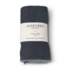Aspegren Vaatdoekje Ripple Navy Blue 26 X 26 Cm -Beste Keukengerei Aspegren dishcloth knitted ripple navyblue 4004 web5