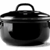 BK Braadpan Indigo - Zwart - ø 26 Cm / 5.2 Liter -Beste Keukengerei BK Braadpan Indigo Zwart 26 cm