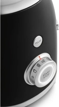 SMEG Blender - 800 W - Zwart - 1.5 Liter - BLF03BLEU -Beste Keukengerei BLF03BLEU 10