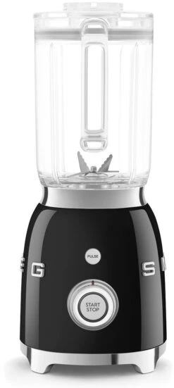 SMEG Blender - 800 W - Zwart - 1.5 Liter - BLF03BLEU -Beste Keukengerei BLF03BLEU 2
