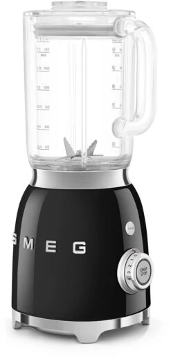SMEG Blender - 800 W - Zwart - 1.5 Liter - BLF03BLEU -Beste Keukengerei BLF03BLEU 6