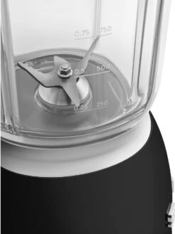 SMEG Blender - 800 W - Zwart - 1.5 Liter - BLF03BLEU -Beste Keukengerei BLF03BLEU 9