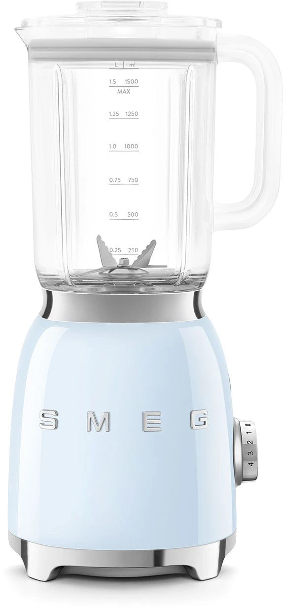 SMEG Blender - 800 W - Pastelblauw- 1.5 Liter - BLF03PBEU 3 SMEG Blender - 800 W - Pastelblauw- 1.5 Liter - BLF03PBEU
