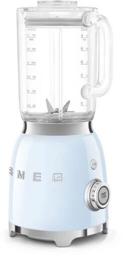 SMEG Blender - 800 W - Pastelblauw- 1.5 Liter - BLF03PBEU 13 SMEG Blender - 800 W - Pastelblauw- 1.5 Liter - BLF03PBEU -Beste Keukengerei BLF03PBEU 6