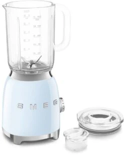 SMEG Blender - 800 W - Pastelblauw- 1.5 Liter - BLF03PBEU 10 SMEG Blender - 800 W - Pastelblauw- 1.5 Liter - BLF03PBEU -Beste Keukengerei BLF03PBEU 8