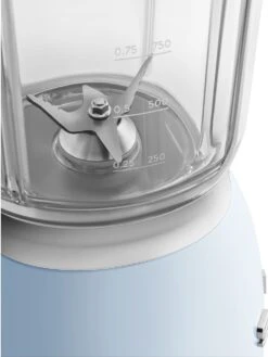 SMEG Blender - 800 W - Pastelblauw- 1.5 Liter - BLF03PBEU 15 SMEG Blender - 800 W - Pastelblauw- 1.5 Liter - BLF03PBEU -Beste Keukengerei BLF03PBEU 9