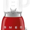 SMEG Blender - 800 W - Rood - 1.5 Liter - BLF03RDEU -Beste Keukengerei BLF03RDEU