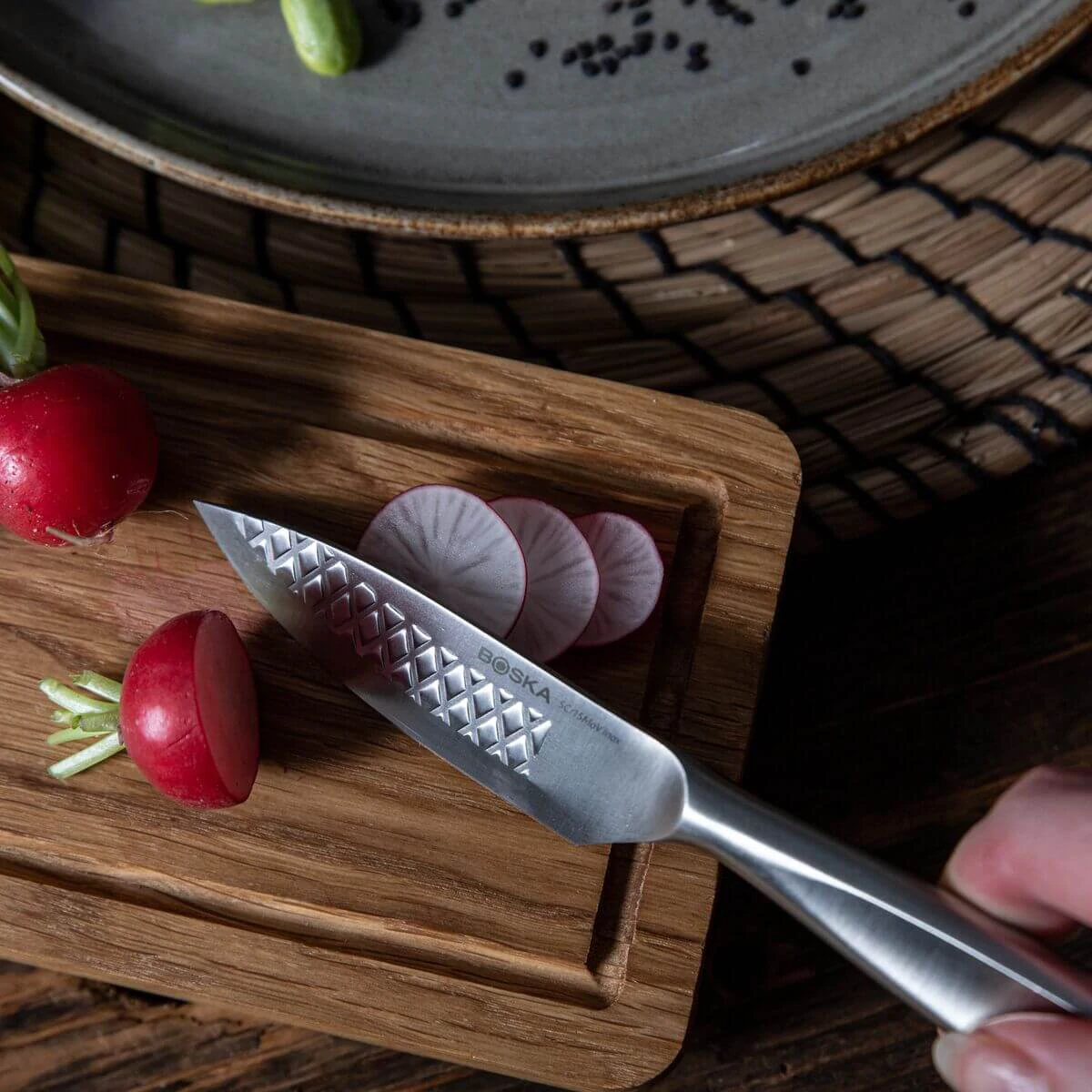 Boska Officemes Monaco+ 8 Cm 5 Boska Officemes Monaco+ 8 Cm - Afbeelding 3