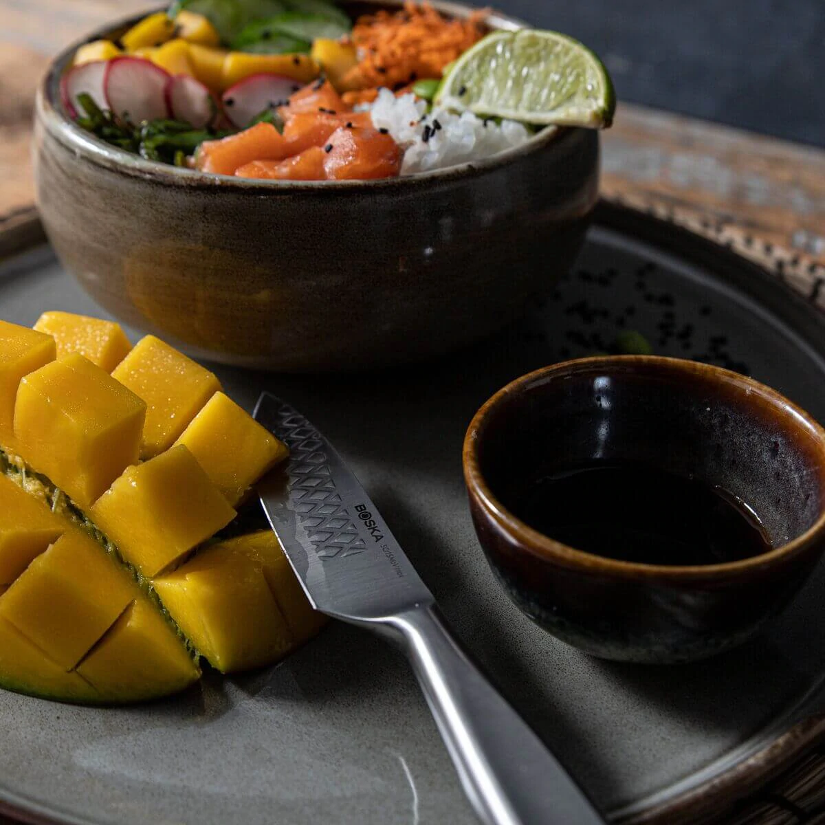 Boska Officemes Monaco+ 8 Cm 6 Boska Officemes Monaco+ 8 Cm - Afbeelding 4