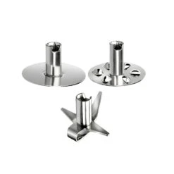 Bamix Staafmixer Set SwissLine M200 - 200 W - Zwart 12 Bamix Staafmixer Set SwissLine M200 - 200 W - Zwart -Beste Keukengerei Bamix Staafmixer Set SwissLine M200 200 W Zwart 3