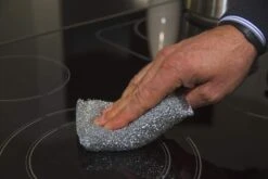 Blackwell Pannensponsje Zilver 6 Blackwell Pannensponsje Zilver -Beste Keukengerei Blackwell Pannensponsje Zilver in gebruik