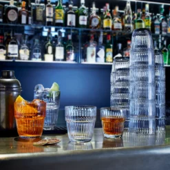 Bormioli Rocco Waterglazen Barshine - 210 Ml - 6 Stuks 7 Bormioli Rocco Waterglazen Barshine - 210 Ml - 6 Stuks -Beste Keukengerei Bormioli Barshine 3