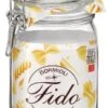 Bormioli Rocco Weckpot Fido 11 X 11 Cm / 1 Liter 2 Bormioli Rocco Weckpot Fido 11 X 11 Cm / 1 Liter -Beste Keukengerei Bormioli Weckpot 1000