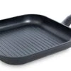 BK Grillpan Easy Induction Ceramic - 26 X 26 Cm - Keramische Anti-aanbaklaag -Beste Keukengerei CC005573 001