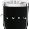 SMEG Citruspers - Elektrisch - Zwart - CJF01BLEU -Beste Keukengerei CJF01BLEU
