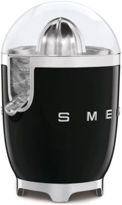 SMEG Citruspers - Elektrisch - Zwart - CJF01BLEU -Beste Keukengerei CJF01BLEU 5