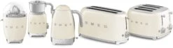 SMEG Citruspers - Elektrisch - Creme - CJF11CREU 19 SMEG Citruspers - Elektrisch - Creme - CJF11CREU -Beste Keukengerei CJF01CREU 101