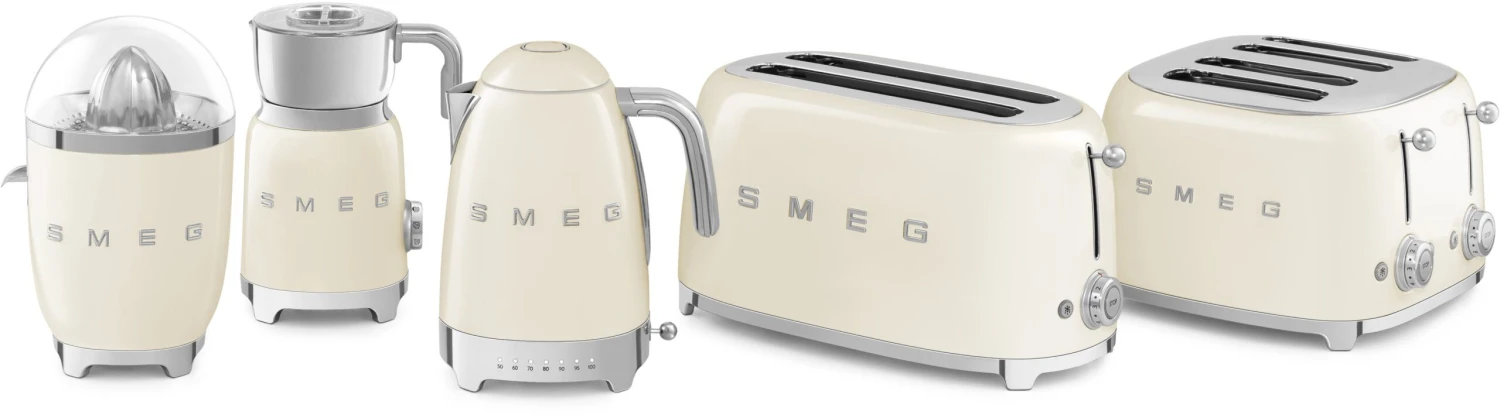 SMEG Citruspers - Elektrisch - Creme - CJF11CREU 11 SMEG Citruspers - Elektrisch - Creme - CJF11CREU - Afbeelding 9