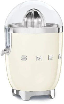 SMEG Citruspers - Elektrisch - Creme - CJF11CREU 14 SMEG Citruspers - Elektrisch - Creme - CJF11CREU -Beste Keukengerei CJF01CREU 2
