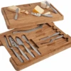Boska Kaasset Ultimate Monaco+ (Eikenhouten Serveerplank & 10 RVS Kaasmessen) - 11 Delige Set 1 Boska Kaasset Ultimate Monaco+ (Eikenhouten Serveerplank & 10 RVS Kaasmessen) - 11 Delige Set -Beste Keukengerei CL productafbeeldingen 20
