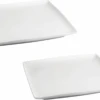 BonBistro Onderbord Yong Squito 30 X 30 Cm - Wit - 2 Stuks -Beste Keukengerei CL productafbeeldingen 2024 06 04T104200.180