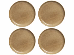 Jay Hill Ontbijtborden Silhouette ø 21 Cm - 4 Stuks