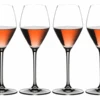 Riedel Champagne Glazen - 4 Stuks -Beste Keukengerei CL productafbeeldingen 2