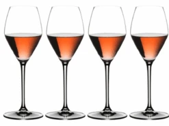 Riedel Champagne Glazen - 4 Stuks