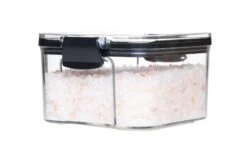 Sareva Voorraadpotten Set - Kunststof - 8 Delige Set -Beste Keukengerei COOK3117 Edit