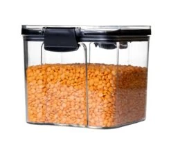 Sareva Voorraadpotten Set - Kunststof - 8 Delige Set -Beste Keukengerei COOK3130 Edit Edit Edit