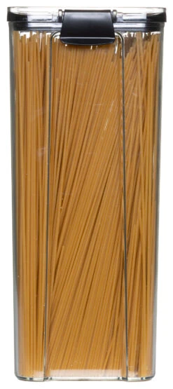 Sareva Voorraadpotten Set - Kunststof - 8 Delige Set -Beste Keukengerei COOK3154 Edit