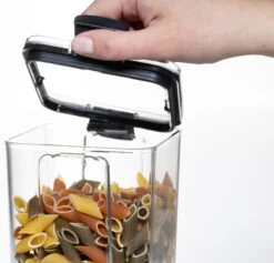 Sareva Voorraadpotten Set - Kunststof - 8 Delige Set -Beste Keukengerei COOK3170 Edit