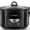 Crockpot Slowcooker - Afteltimer - 4.7 Liter - CR507 -Beste Keukengerei CR507 1