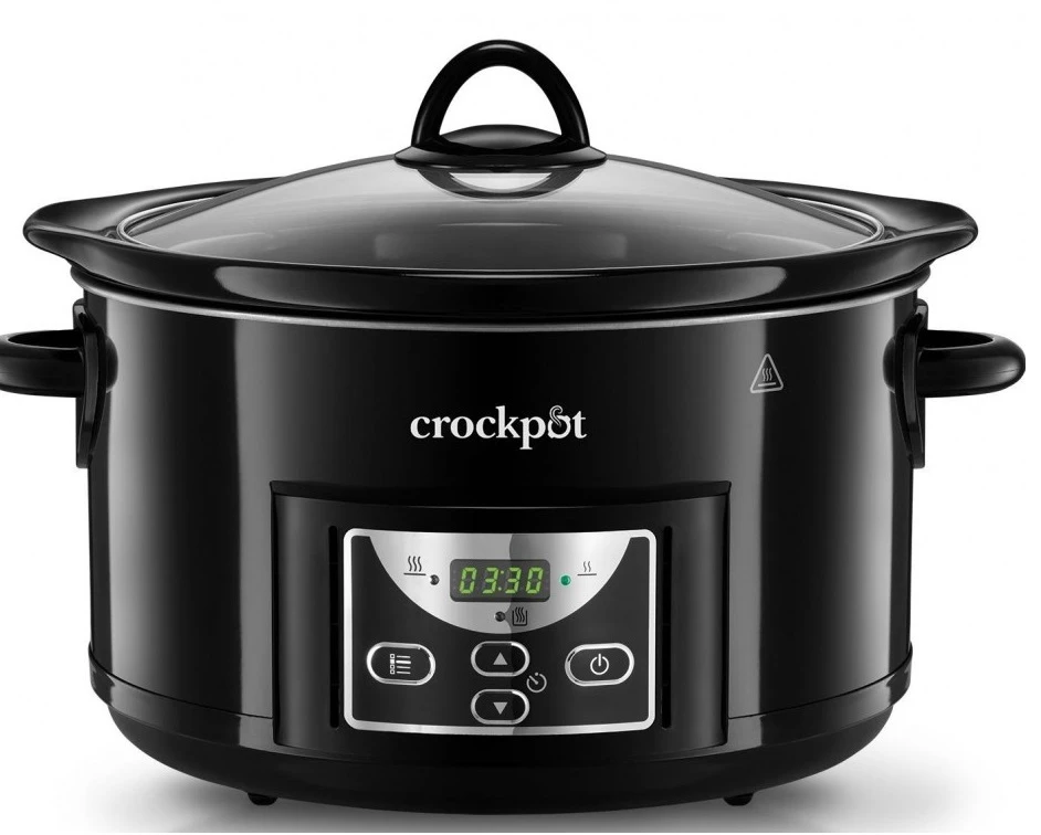 Crockpot Slowcooker - Afteltimer - 4.7 Liter - CR507 3 Crockpot Slowcooker - Afteltimer - 4.7 Liter - CR507
