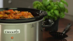 Crockpot Slowcooker - 4 Personen - 3.5 Liter - CR028 -Beste Keukengerei CSC025 Lifestyle Bowl