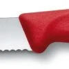 Victorinox Tomaten- / Worstmes Swiss Classic - Rood - 11 Cm -Beste Keukengerei CUT 6 7831 S1