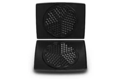 Fritel Combi Wafelijzer Hartjes - 1600 W - CW 2468 -Beste Keukengerei CW 2468 Combi Heartshaped Waffle 142640 04