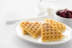 Fritel Combi Wafelijzer Hartjes - 1600 W - CW 2468 -Beste Keukengerei CW 2468 Combi Heartshaped Waffle 142640 05