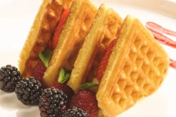 Fritel Combi Wafelijzer Hartjes - 1600 W - CW 2468 -Beste Keukengerei CW 2468 Combi Heartshaped Waffle 142640 06