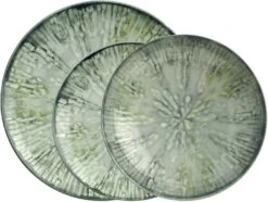 Arthur Krupp Serviesset Fusion Grey - 12-delig / 4 Personen -Beste Keukengerei Clipboard011