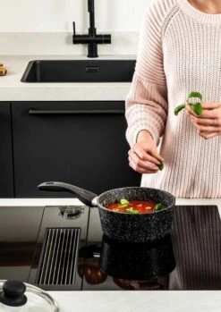 Westinghouse Steelpan Marble - ø 18 Cm / 1.8 Liter -Beste Keukengerei Clipboard07 7