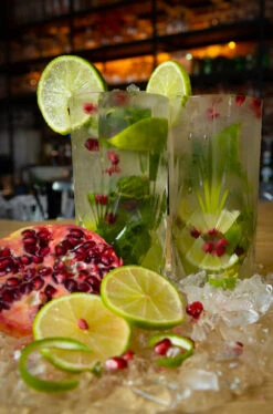 Cookinglife Longdrinkglazen Moray - 350 Ml - 4 Stuks -Beste Keukengerei Cocktail 2