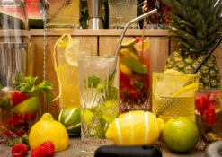 Cookinglife Glazenset (cocktailglazen & Longdrinkglazen) Monea - 12 Delige Set -Beste Keukengerei Cocktail 7 1 6