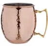 Cosy & Trendy Cocktailbeker Moscow Mule - Gehamerd Koper - 450 Ml -Beste Keukengerei Cocktailbeker Koper 450ml