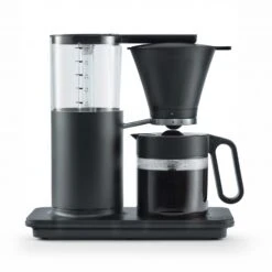 Wilfa Filter-koffiezetapparaat Classic Tall Matt Black - 1.25 Liter - WI602266